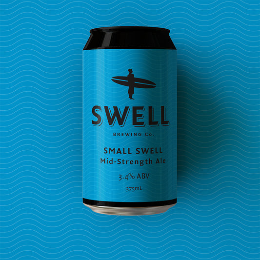 Small Swell Mid-Strength Ale