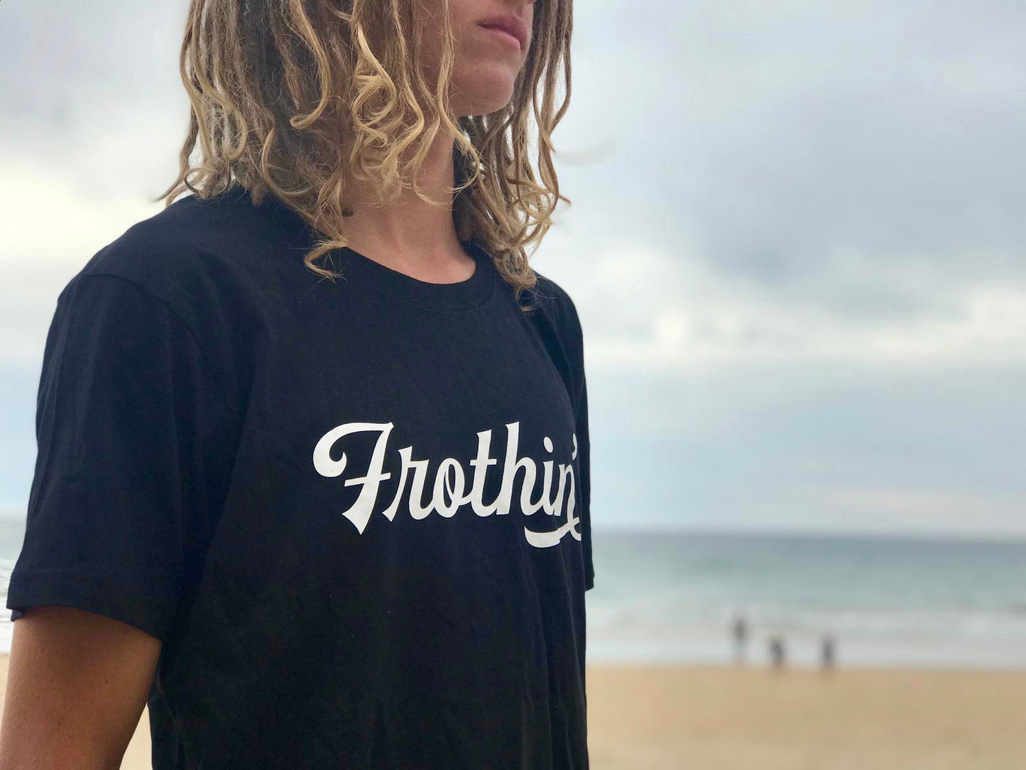 Swell Frothin' Tee