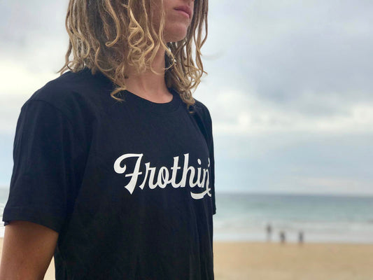 Swell Frothin' Tee