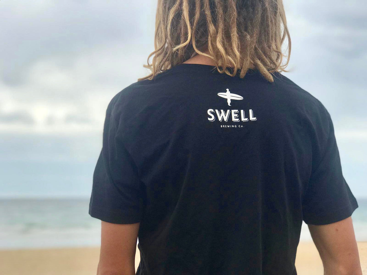 Swell Frothin' Tee