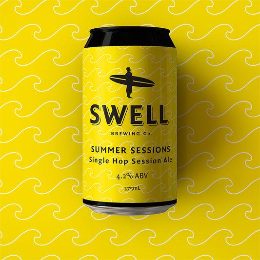 Summer Sessions Single Hop Session Ale ('25)