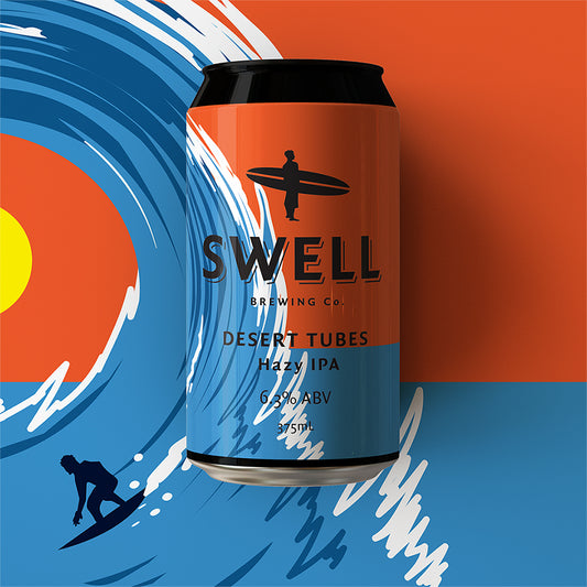 Desert Tubes Hazy IPA