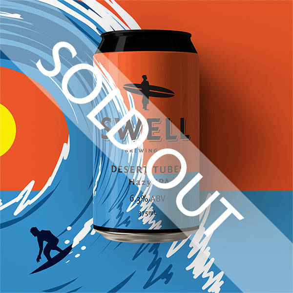 Desert Tubes Hazy IPA