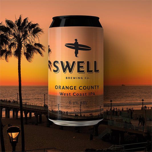 Orange County West Coast IPA