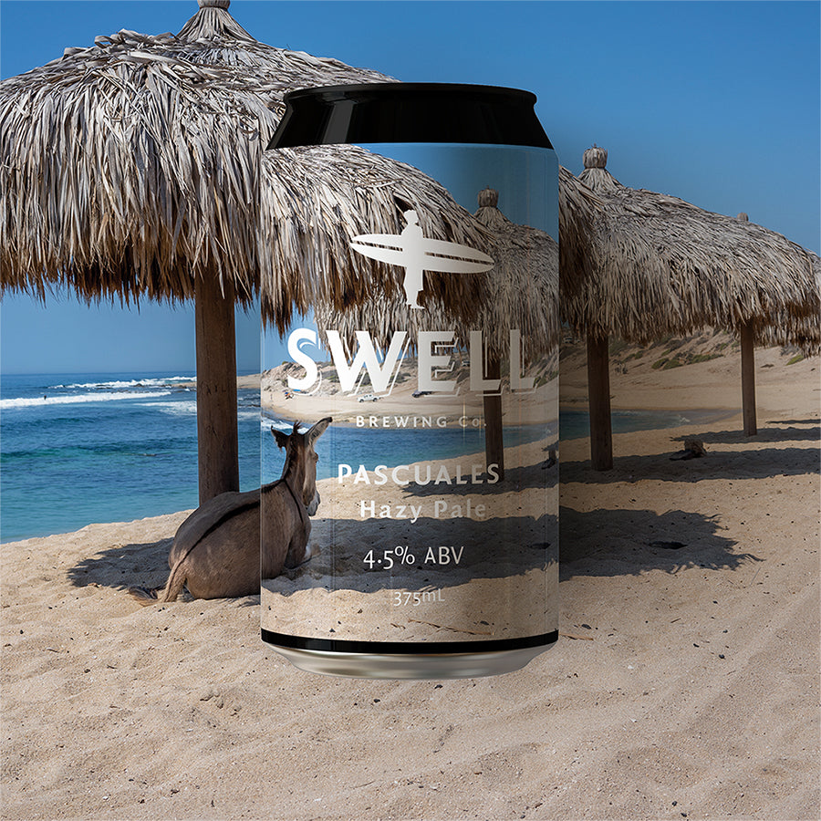 Pascuales Hazy Pale Ale