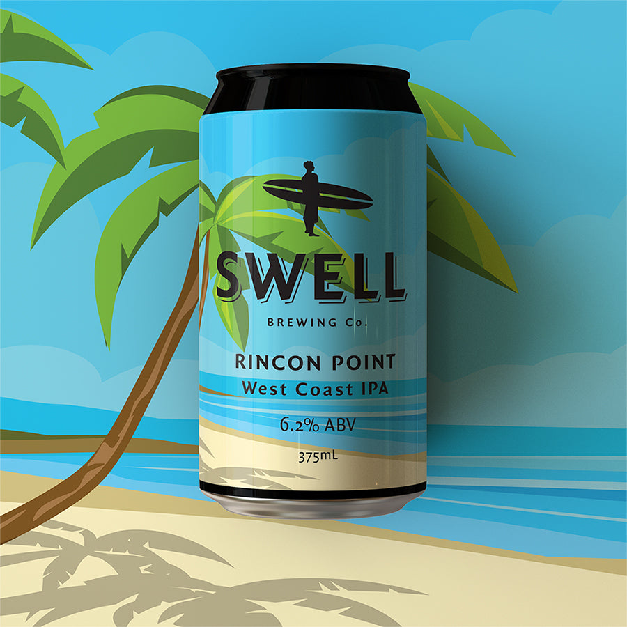 Rincon Point West Coast IPA