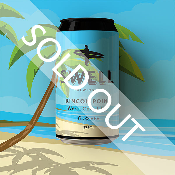 Rincon Point West Coast IPA