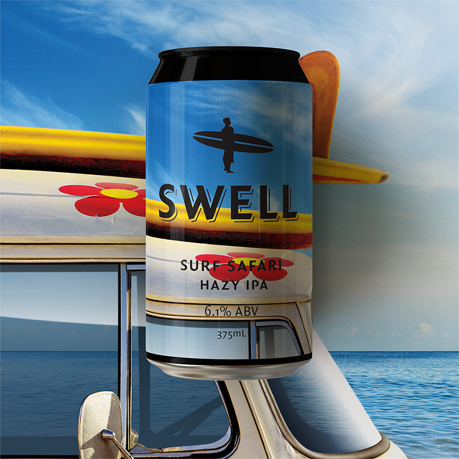 Surf Safari Hazy IPA