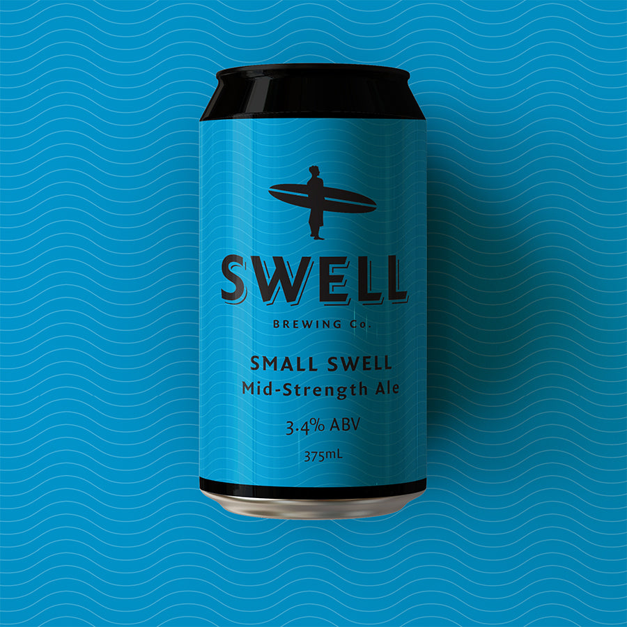 Small Swell Mid-Strength Ale