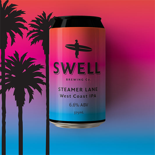 Steamer Lane West Coast IPA
