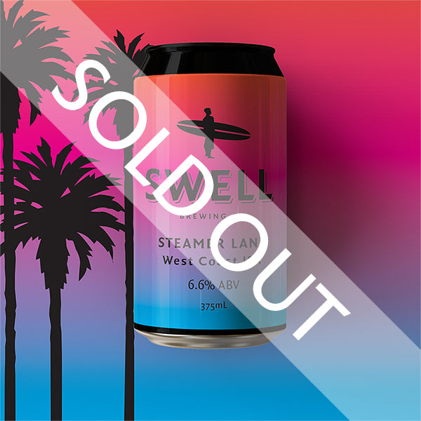 Steamer Lane West Coast IPA