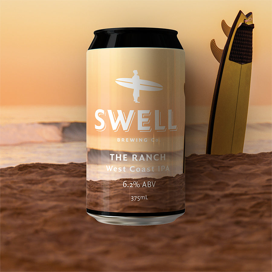 The Ranch West Coast IPA