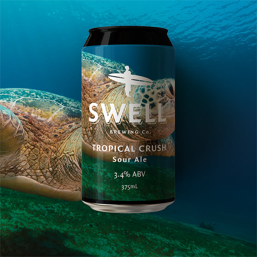 Tropical Crush Kettle Sour