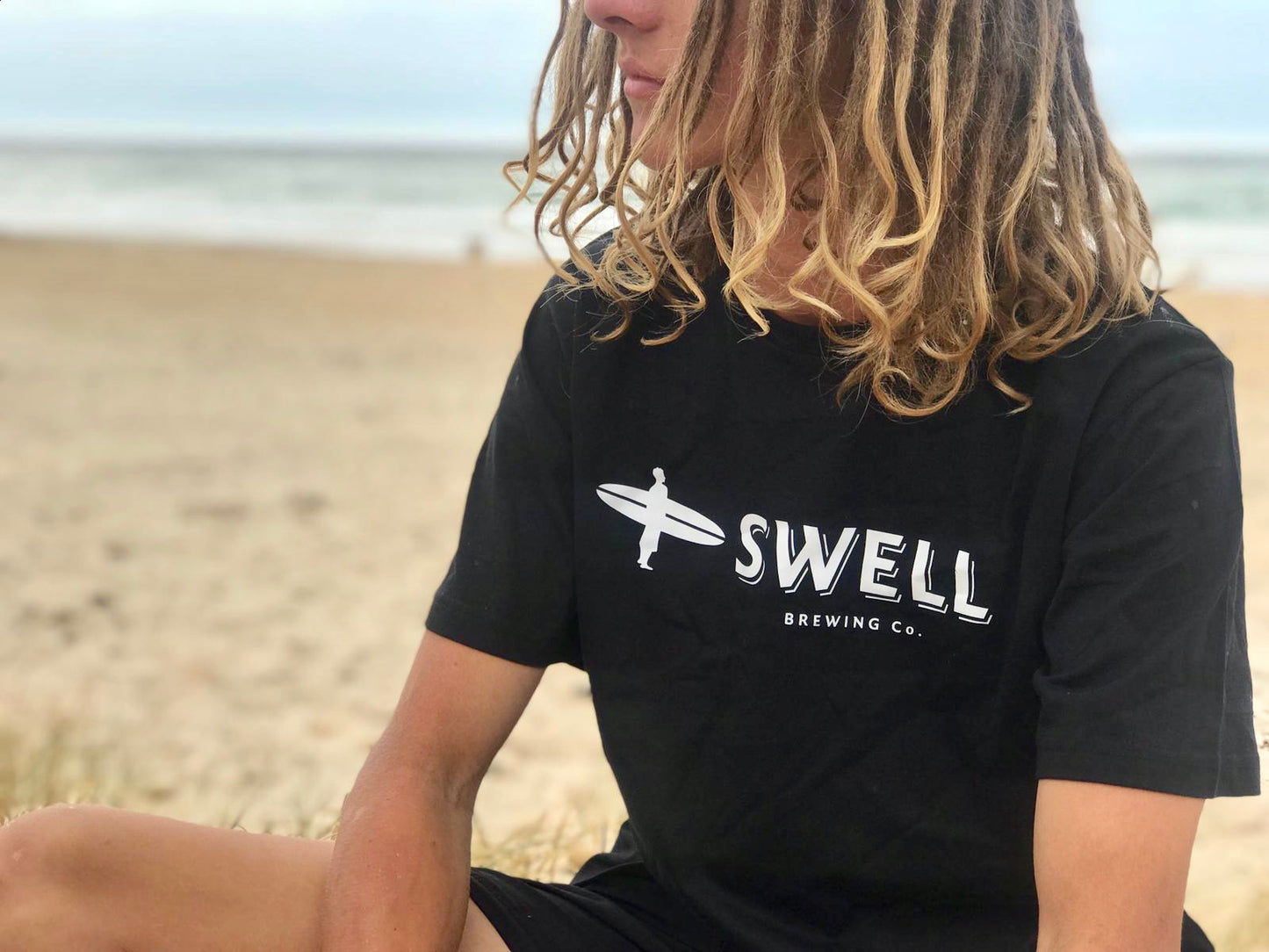 Swell Logo Tee