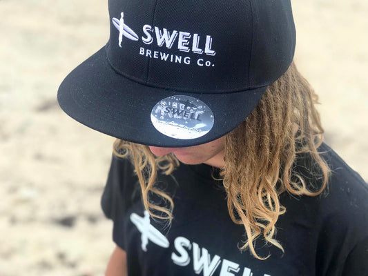 Swell Flat Cap