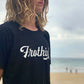 Swell Frothin' Tee