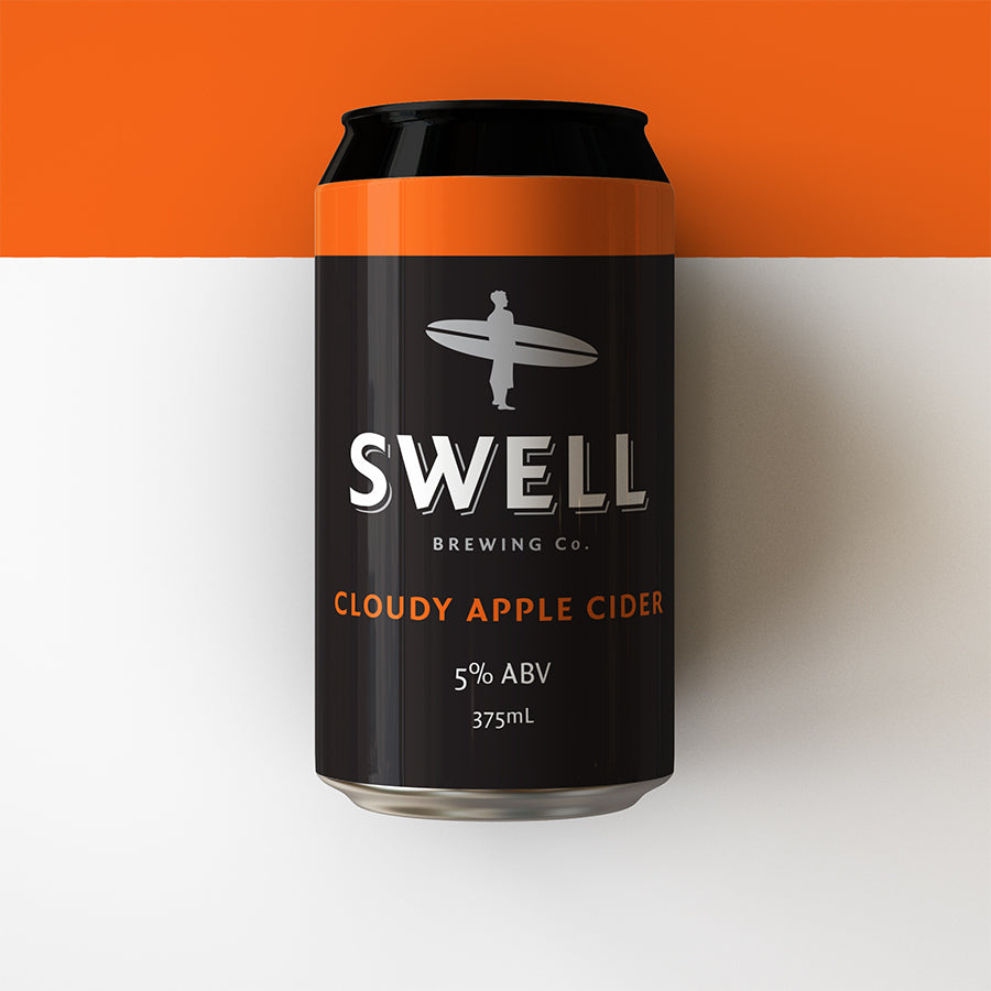 Cloudy Apple Cider